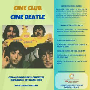 Cine Beatle